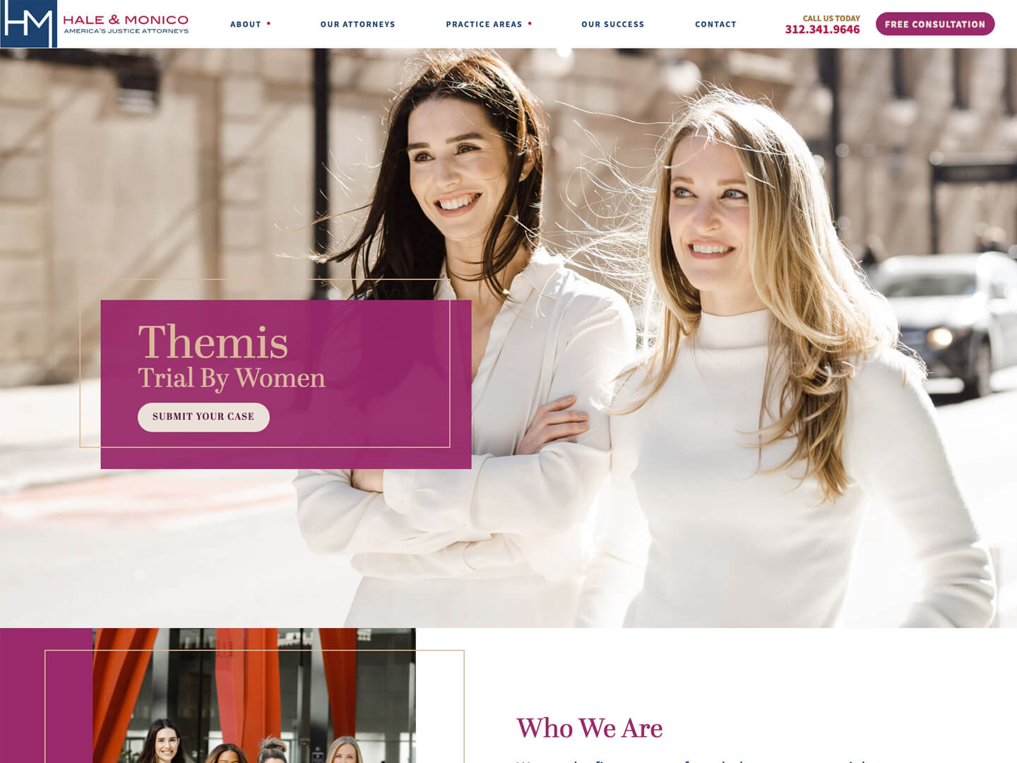 Themis website